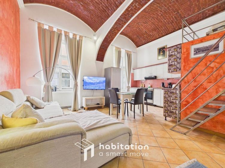 Apartament cu 2 camere decomandat în Ultracentral