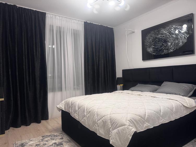 Apartament cu 3 camere decomandat în Nord