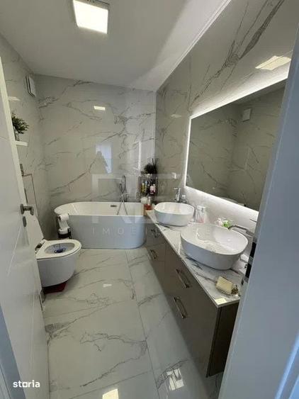 Apartament cu 4 camere decomandat în Voluntari