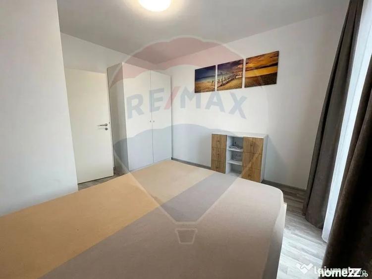 Apartament cu 2 camere semidecomandat în Vest
