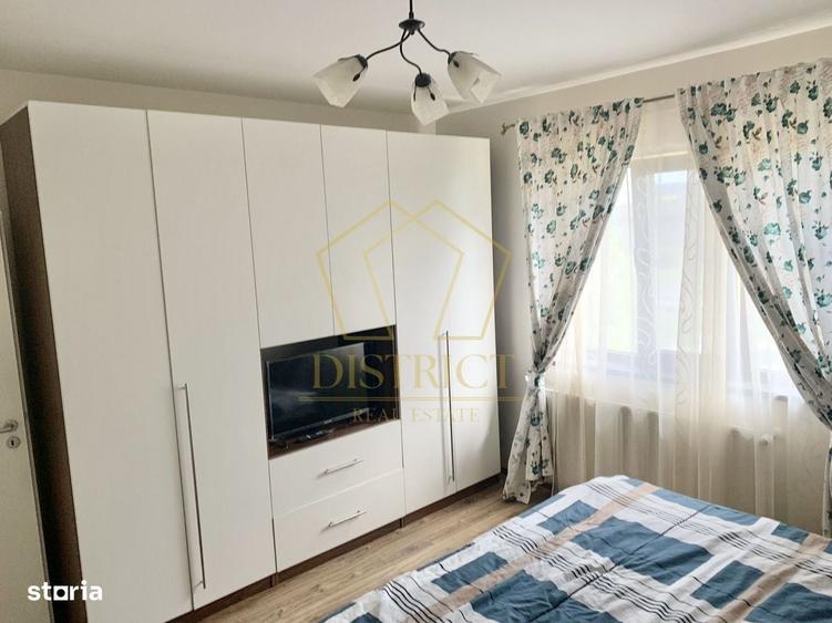 Apartament cu 2 camere mobilat la etajul 1 in Giroc langa ESO. - 2