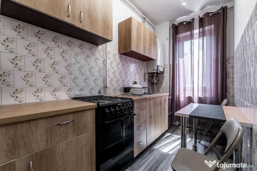 Apartament cu 1 camera, balcon inchis ?i boxa pe str.... - 4