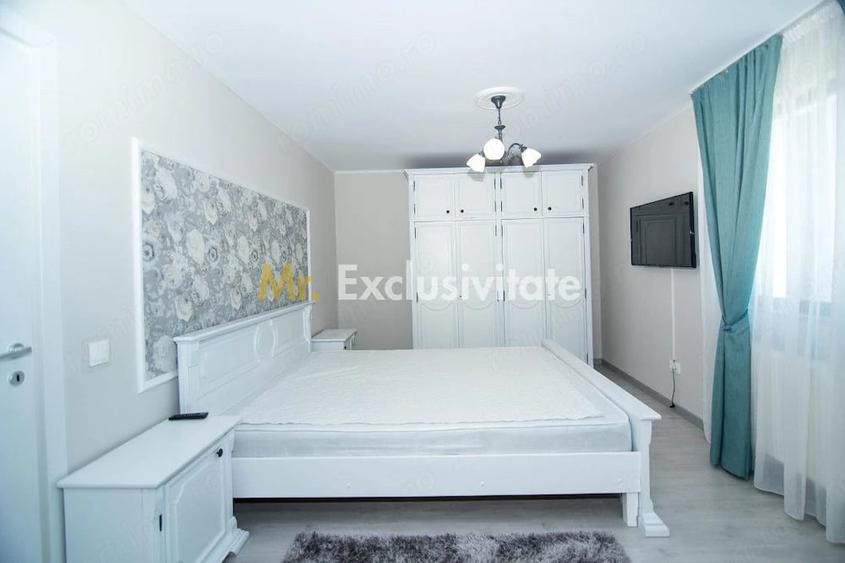Apartament cu 3 camere decomandat în Nord