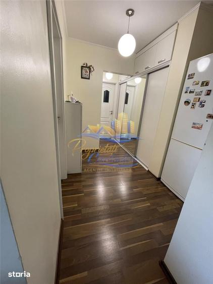 Apartament cu 2 camere decomandat în Inel I