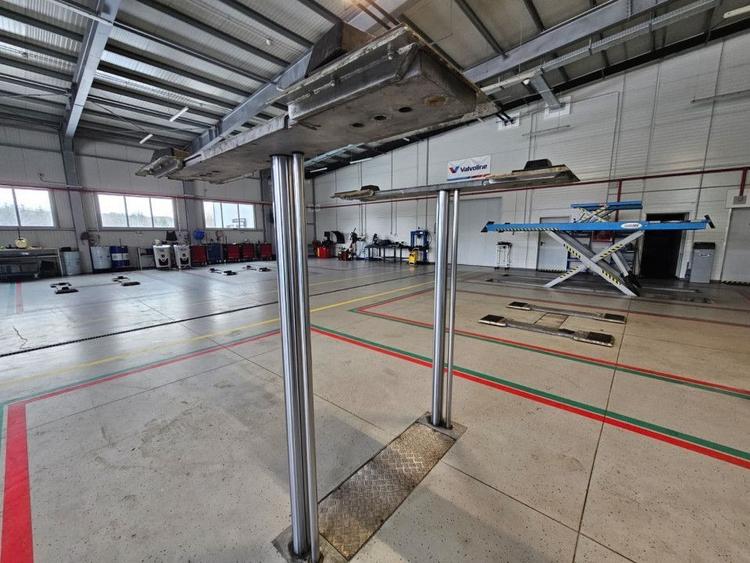 Spațiu comercial, de 1,200 mp, în Exterior Sud