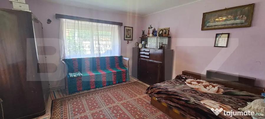 Casă cu 2 camere cu Teren 3000 Mp în Veneția de Sus