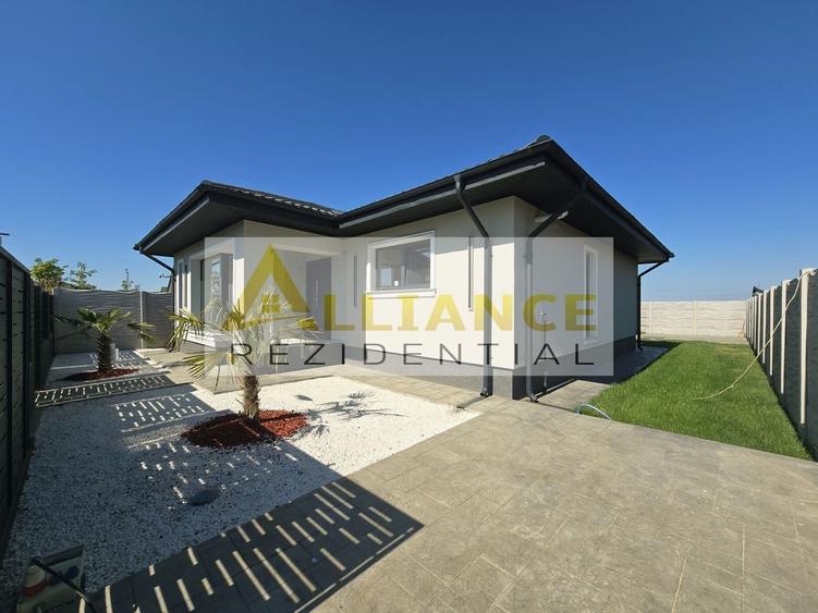 Casa moderna- 100m de autobuz-placa de beton-beci-aspensoare-gazon - 1