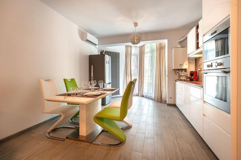 Apartament cu 2 camere decomandat în Mamaia-Sat