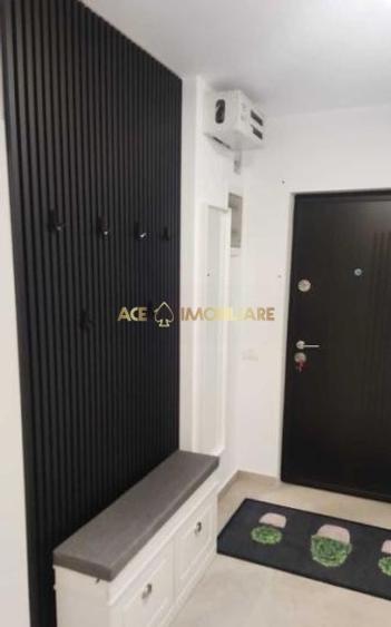 Apartament cu 2 camere decomandat, mobilat în 1 Mai