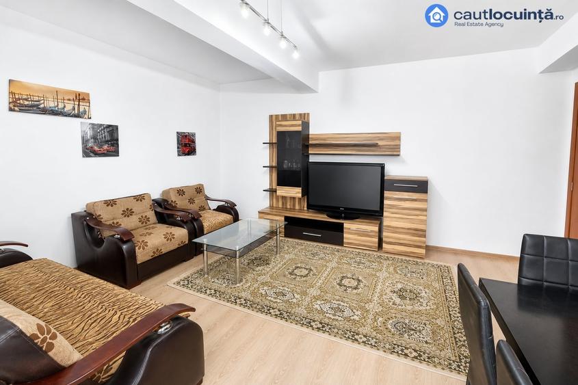 Apartament cu 2 camere în Prelungirea Ghencea