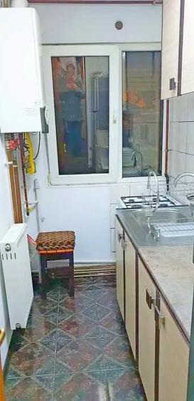 Apartament cu 2 camere nedecomandat în Dacia
