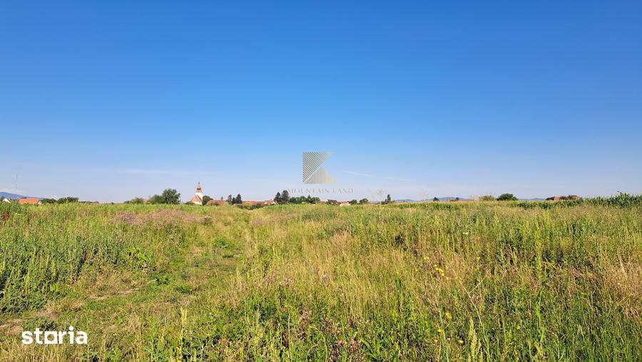 Teren de 20000 mp, în Bod