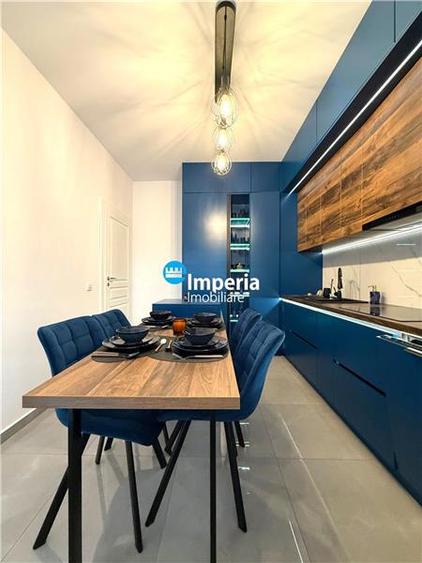 Duplex modern, mobilat, utilat, 4 cam, Horpaz str Noua - 12