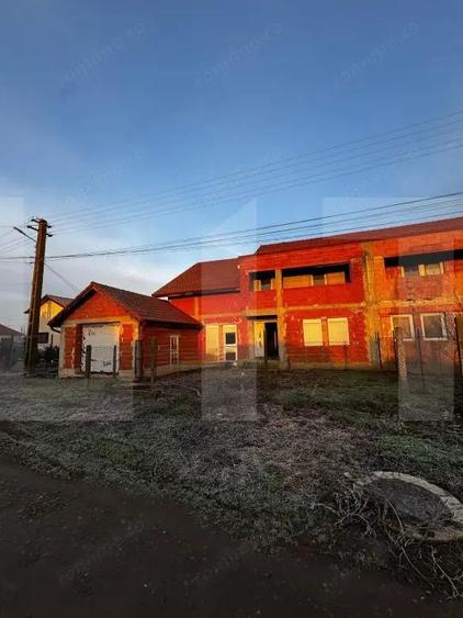 Casă cu 4 camere cu Teren 1000 Mp în Peciu Nou