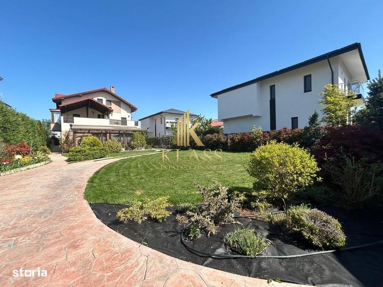 Vila Premium P+1+M in Odaile/Otopeni - 365 mp suprafata utila, 900 mp - 17
