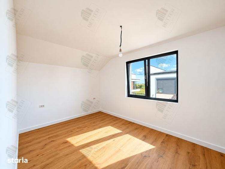Casa individuala noua P+M | 4 camere | 2 bai | Gata de mutat | Berceni - 9