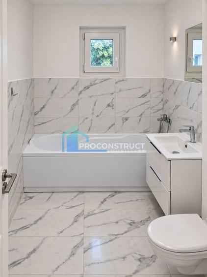Apartament cu 2 camere semidecomandat, mobilat în Soarelui