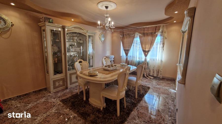 Apartament 3 camere , finisat , mobilat , zona Bradet - 2