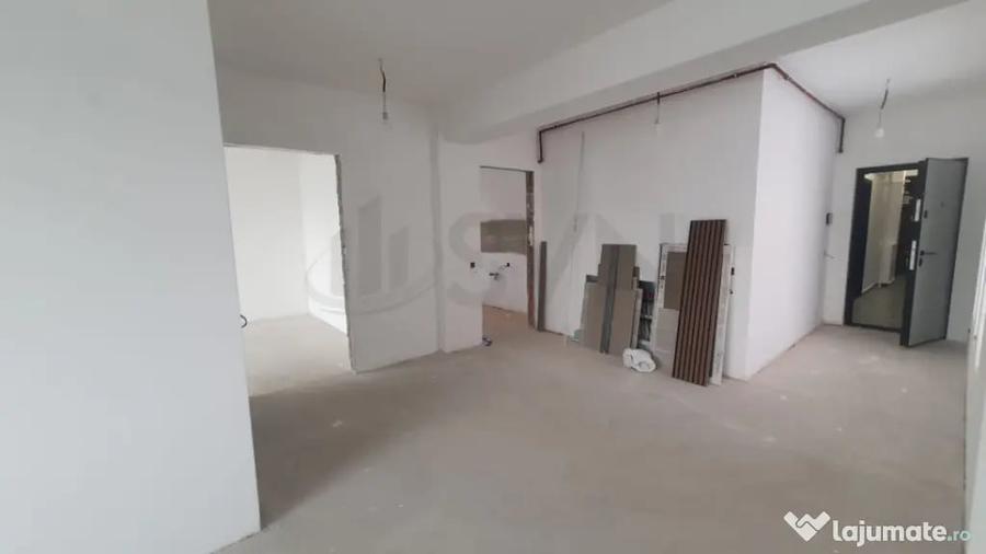 Apartament cu 2 camere decomandat în Chibrit