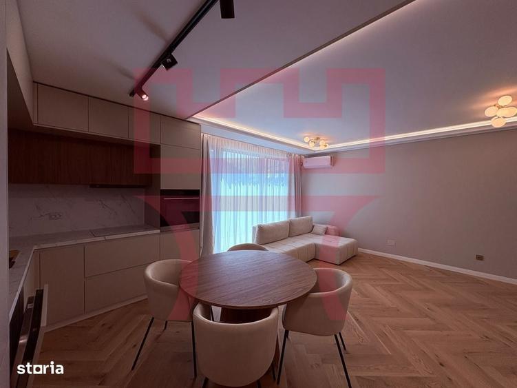 Prima inchiriere apartament 2 camere garaj Marasti Muresului Iulius M - 9