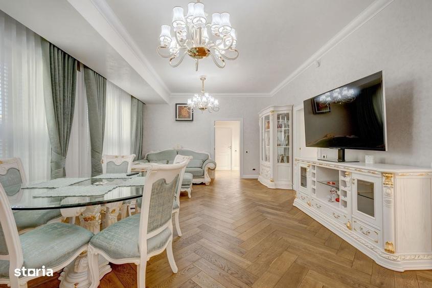 Apartament cu 3 camere decomandat în Grozăvești