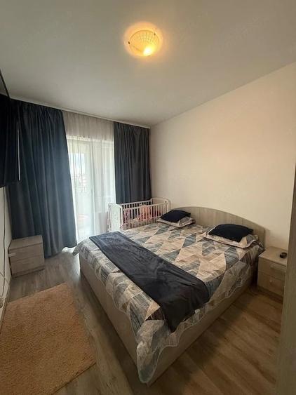 Apartament cu 2 camere decomandat în Giroc