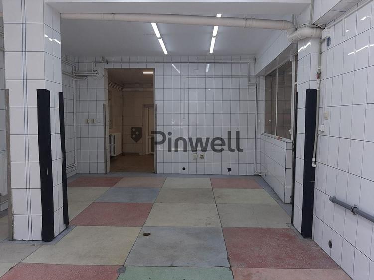 Spațiu comercial, de 60 mp, în Andronache