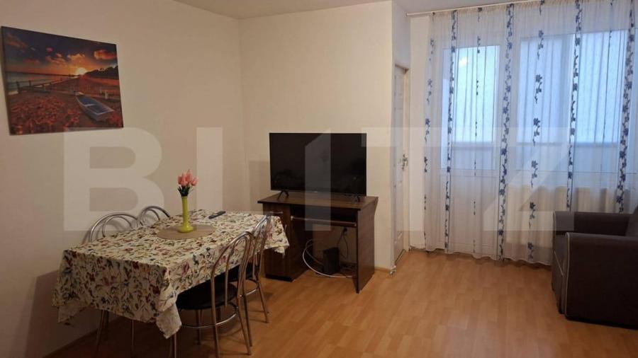 Garsoniera de inchiriat, 28 mp, zona Manastur - 2