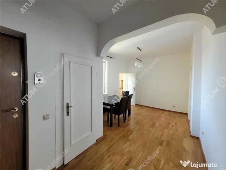 Spatiu birou decomandat cu 2 camere 2 bai balcon parcare Cen - 5