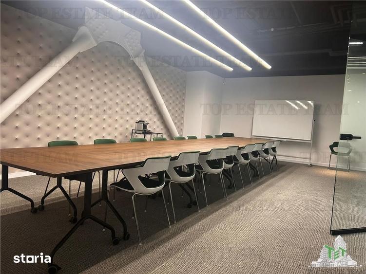 Spațiu comercial, de 300 mp, în Pipera