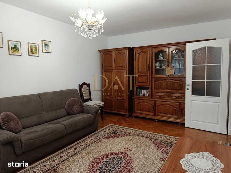 Apartament 3 camere | decomandate | parcare | zona. Dorobantilor - 7