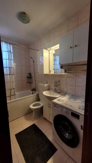 Apartament cu 2 camere semidecomandat în Ultracentral