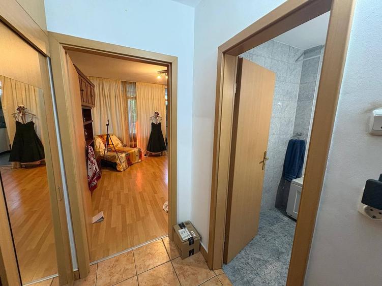 Garsonieră semidecomandată în Grigorescu
