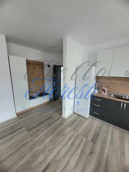 Apartament cu 2 camere semidecomandat, mobilat în Florești