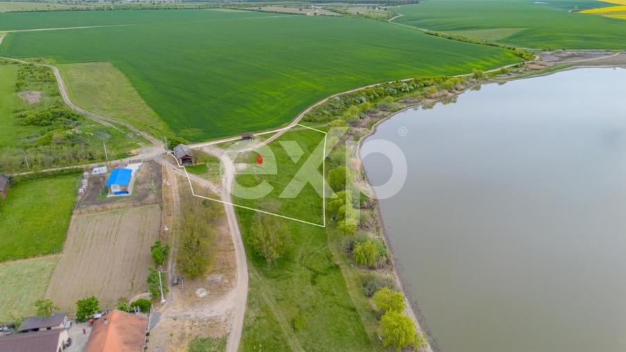 Teren agricol extravilan de 5755 mp, în Miersig