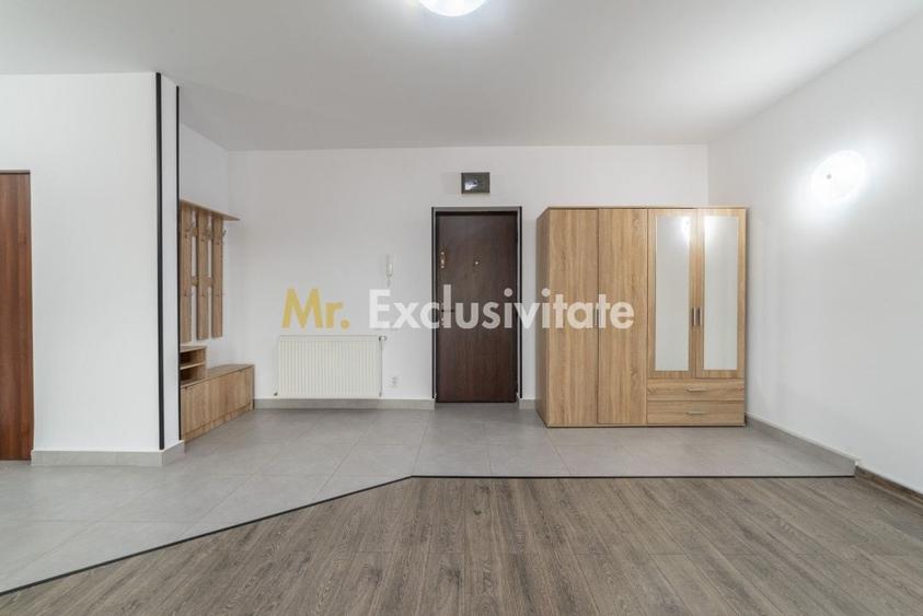 Apartament cu 3 camere decomandat, mobilat în Ștefănești