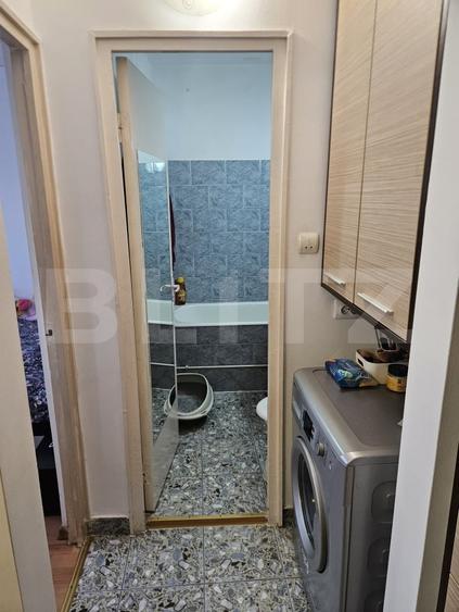 1. Apartament 2 camere, 37 mp, balcon, mobilat – Deva, zona Dorobanți - 8