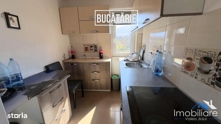Apartament cu 2 camere în Sarmizegetusa