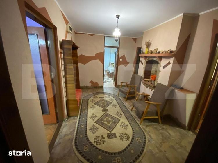 Apartament cu 3 camere decomandat în George Enescu