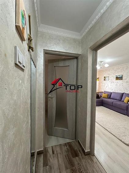 Apartament cu 2 camere decomandat, mobilat în Metalurgie