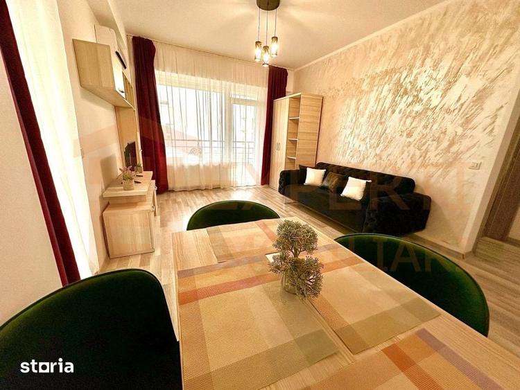 Apartament cu 3 camere în Nord