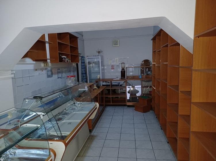 Spațiu comercial, de 72 mp, în Urziceni