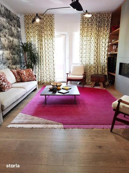 Apartament cu 4 camere în Dacia