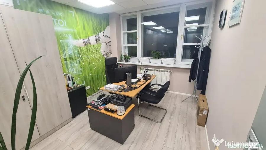 Spațiu comercial, de 216 mp, în 13 Septembrie