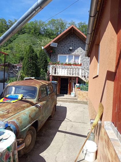 Casă cu 3 camere cu Teren 15 Mp în Viișoara