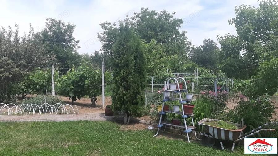 Casă cu 2 camere în Beltiug