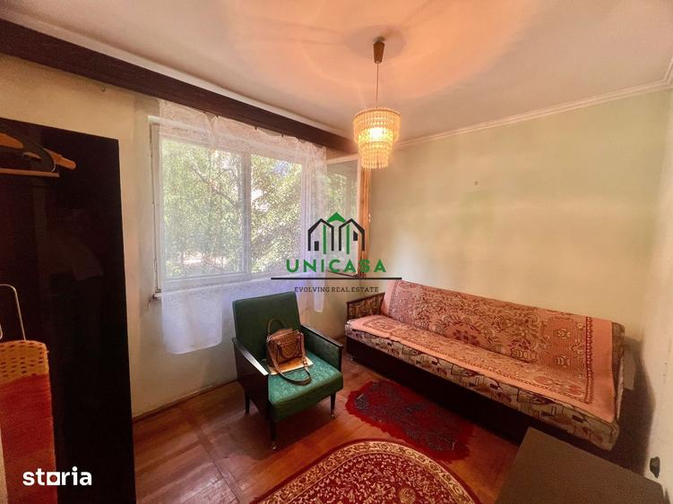 Apartament cu 2 camere decomandat în Ostroveni