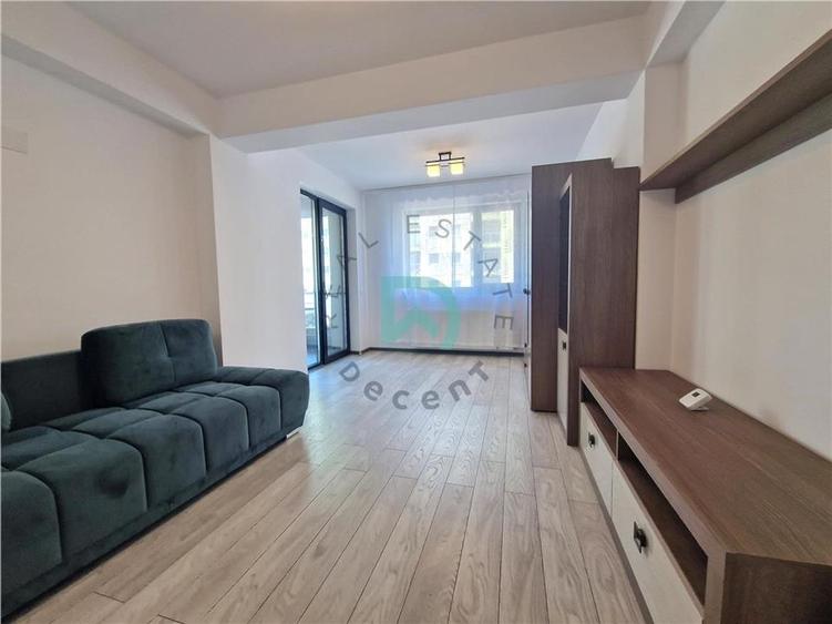 Apartament 2 camere, mobilat si utilat, parcare,  Coresi, Tractorul - 1