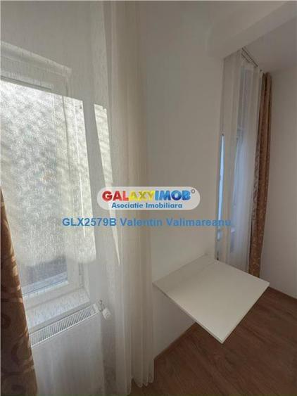 Garsonieră decomandată, mobilată în Cișmigiu