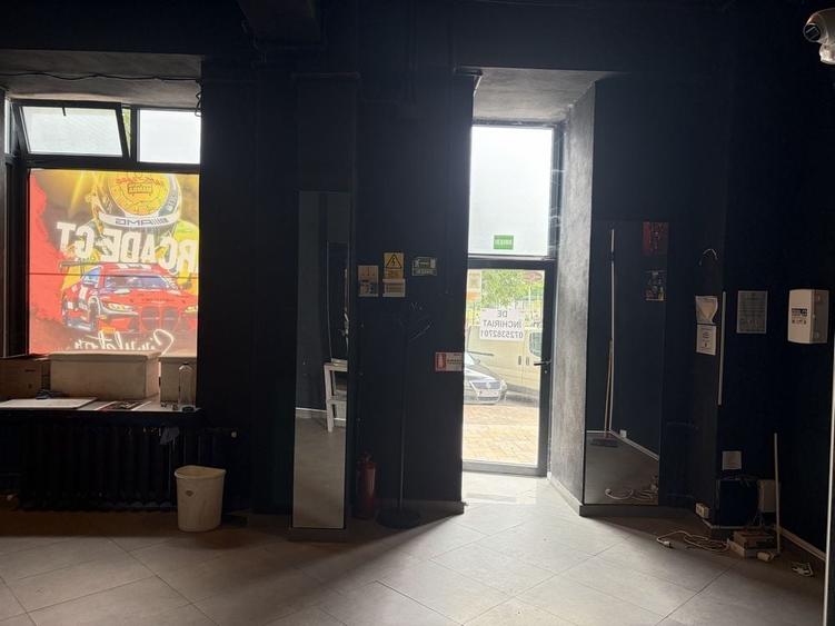 Spațiu comercial, de 50 mp, în Central
